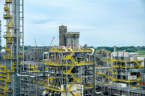 Амурский газохимический комплекс